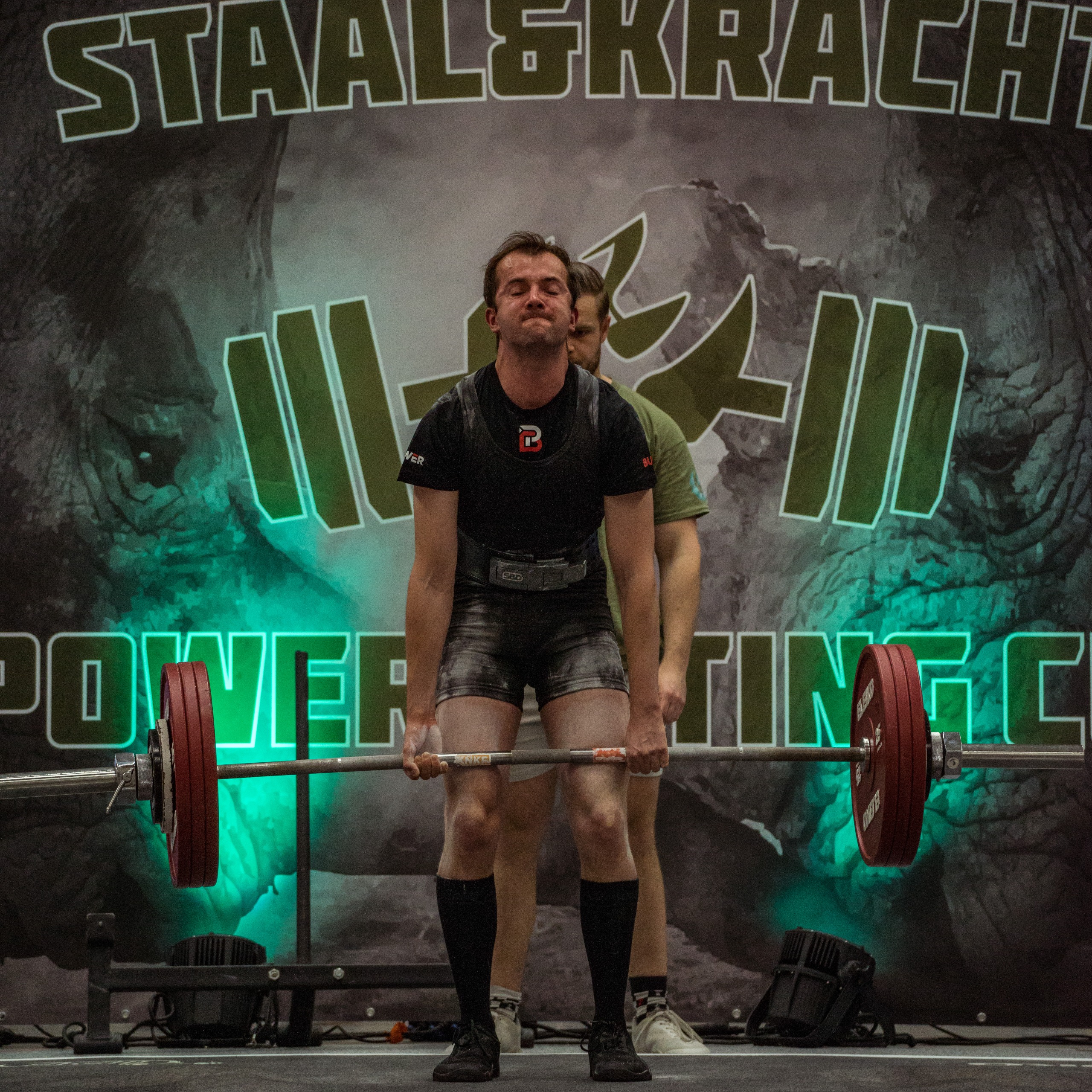 Powerlifting